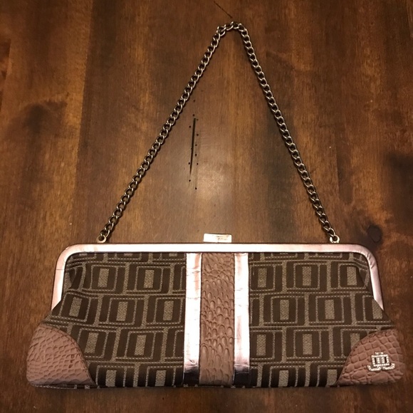 jlo clutch bag - Picture 1 of 7